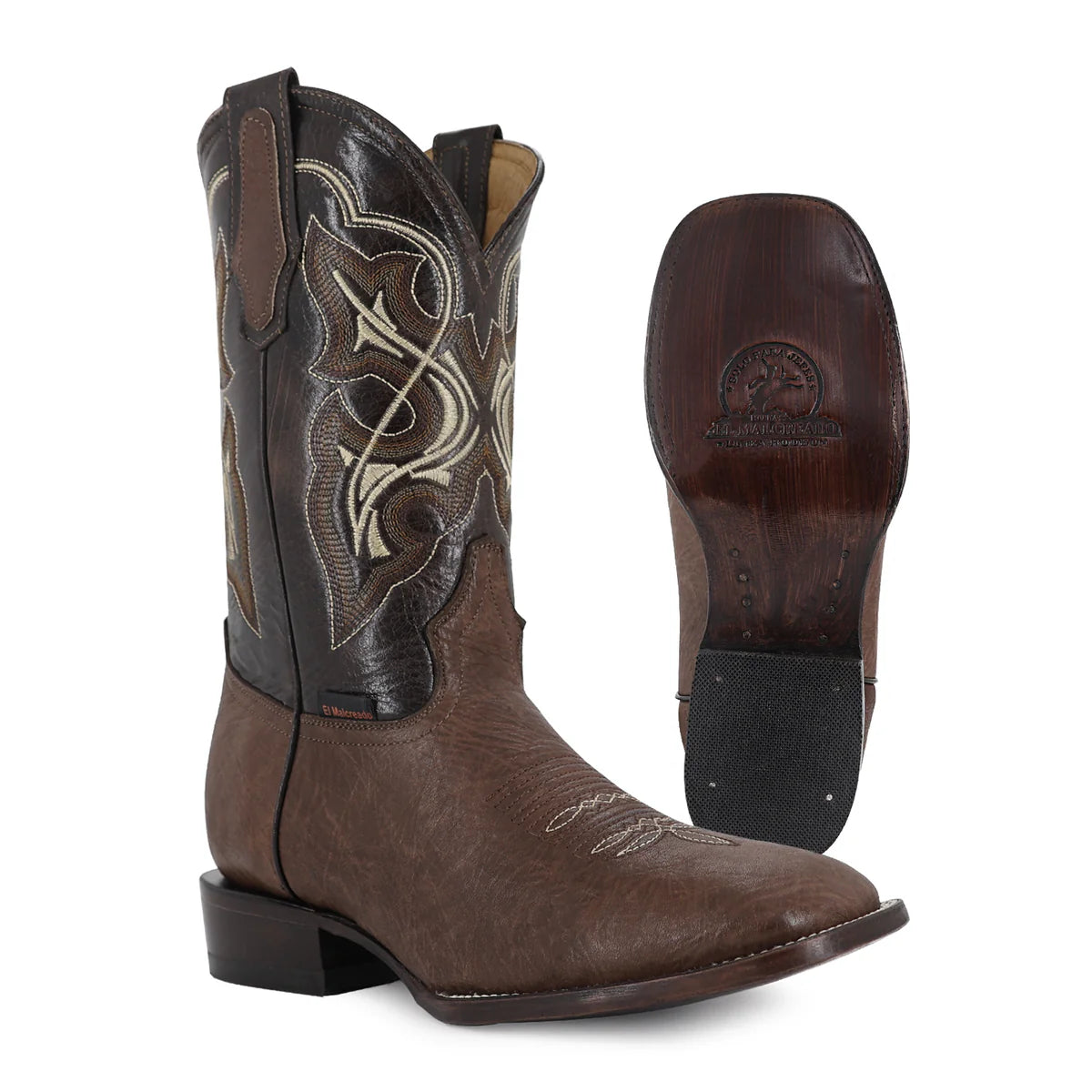 Bota en piel de bufalo original RB106