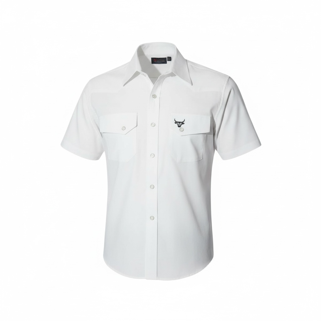 Camisa Lost Calf original Manga Corta