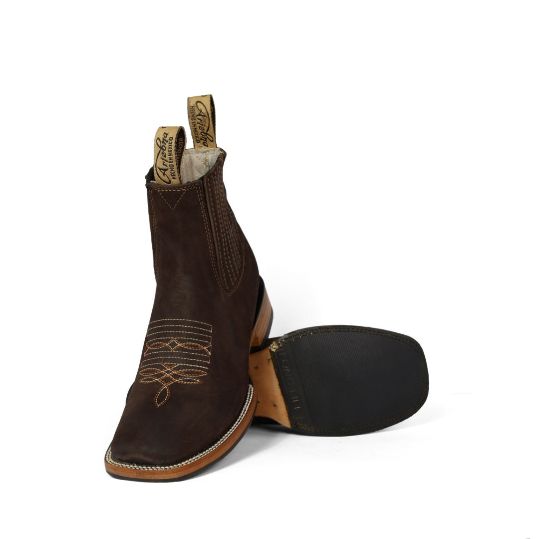 Botin de res cafe mv RB423