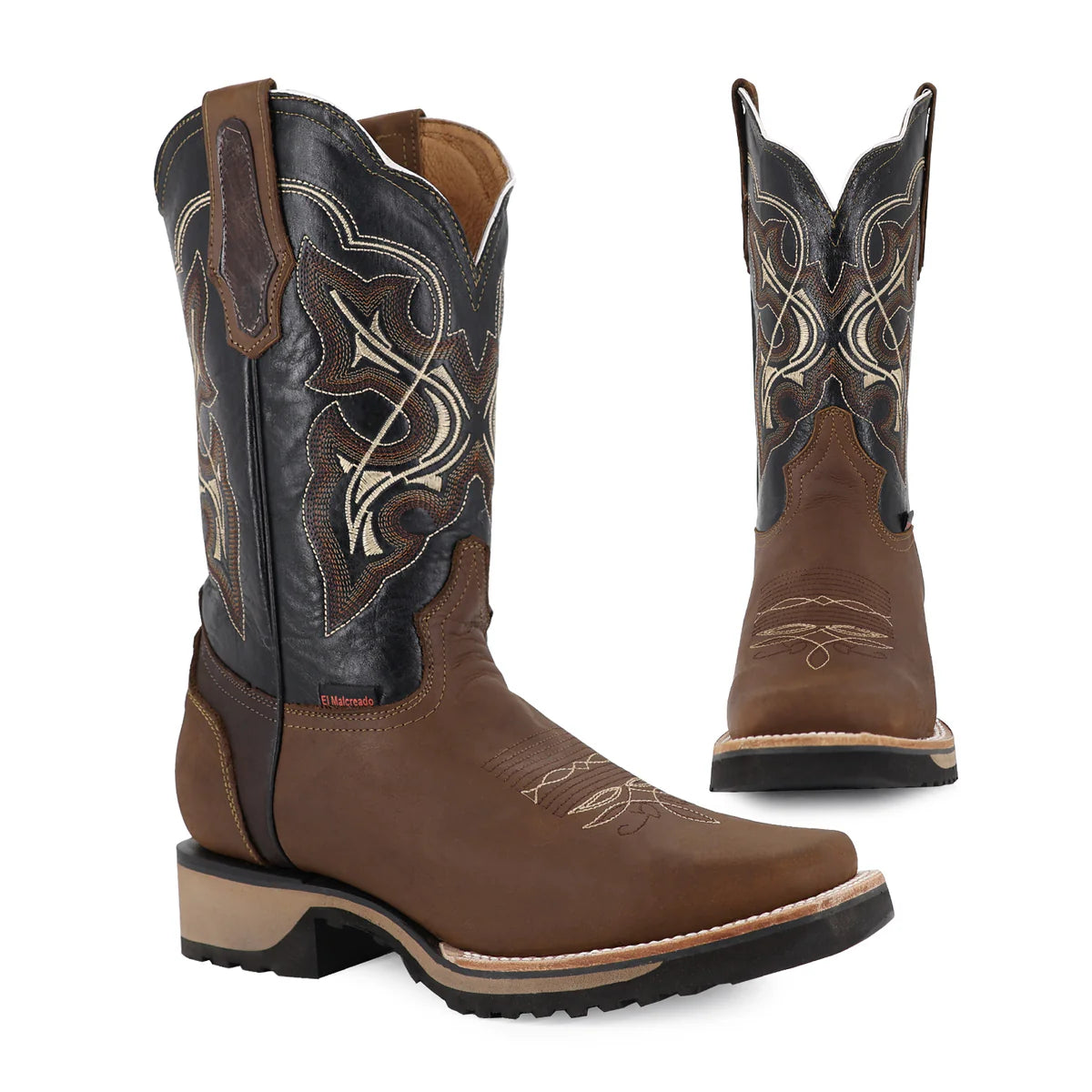 Bota rodeo para trabajo RB213