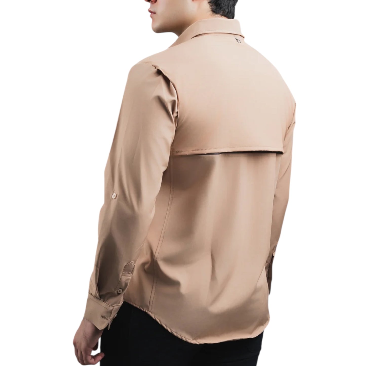 Camisa Ranger Color Caqui