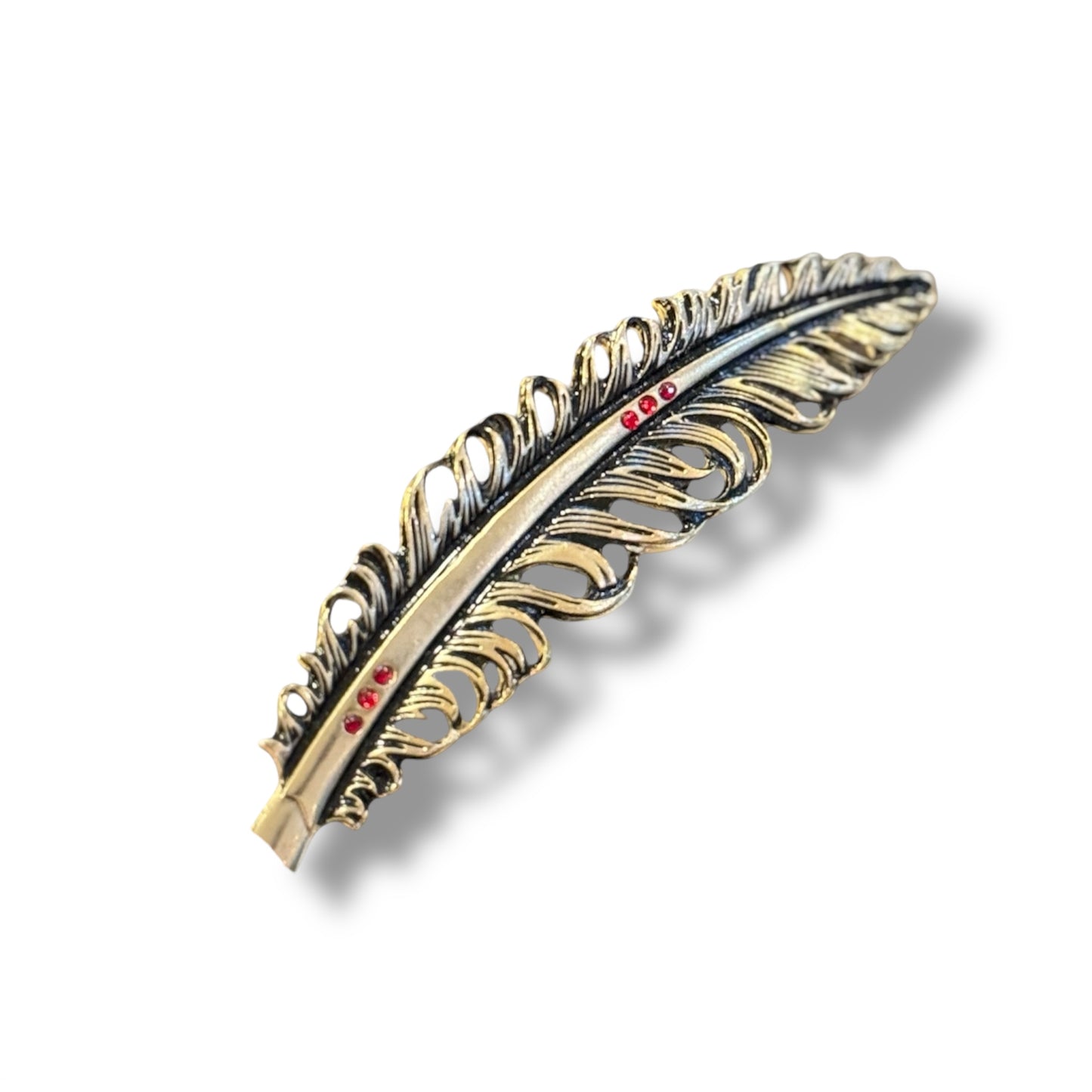 Pluma Para Sombrero o Texana