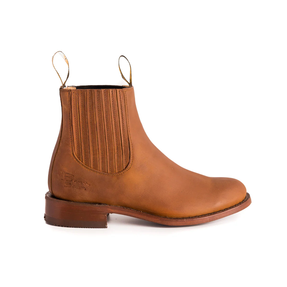 701 Piel Genuina Color Miel