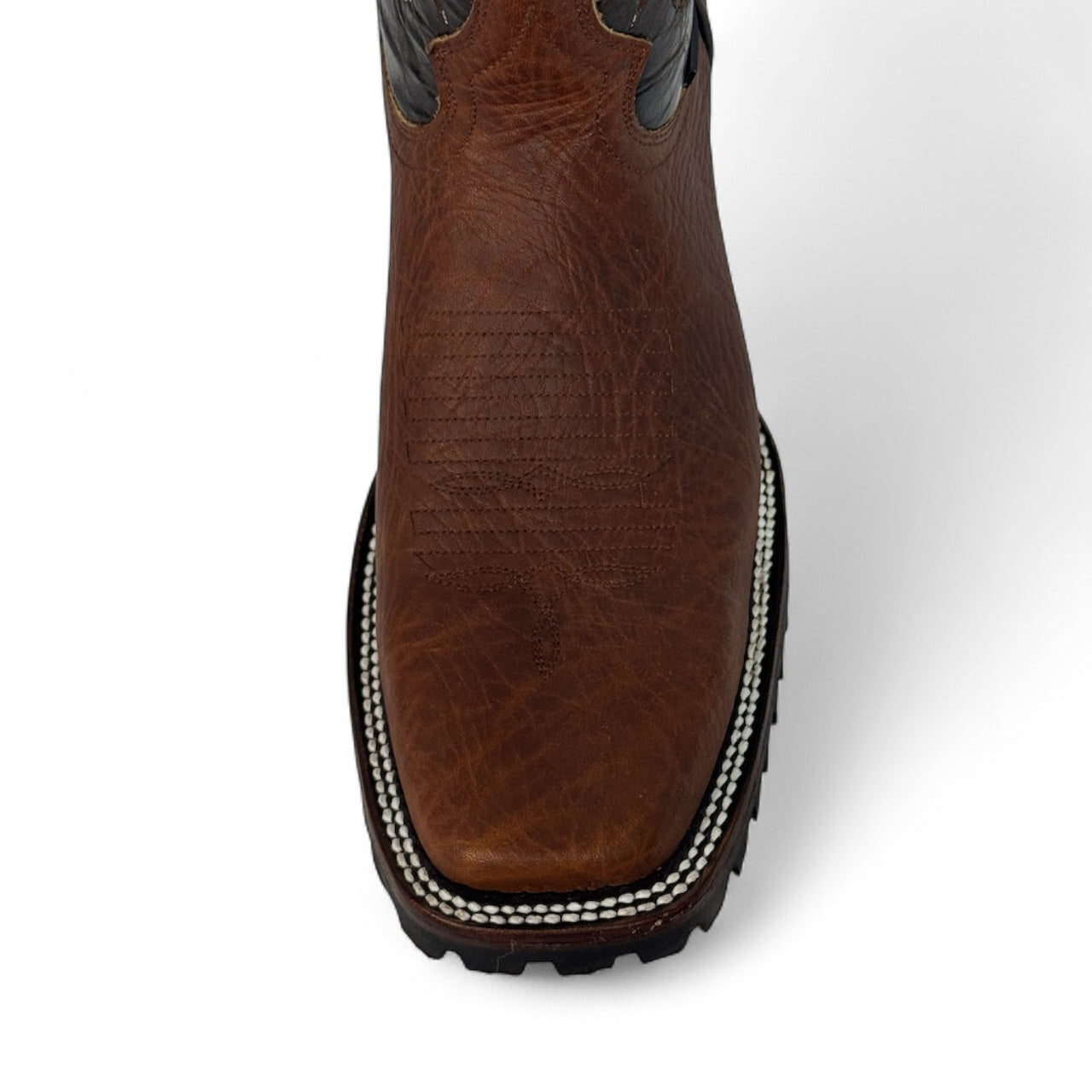 Bota rodeo pro piel de bufalo RB212