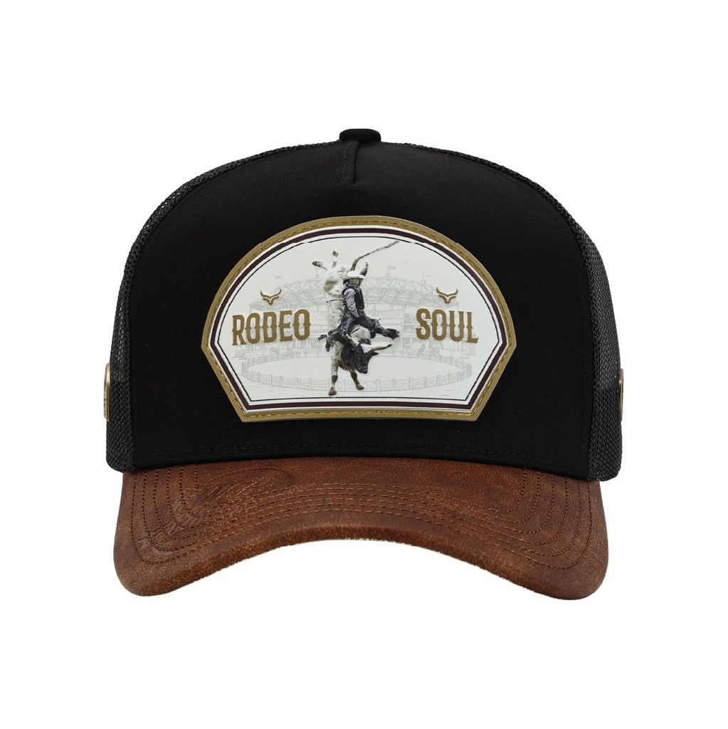 Gorra Ranch and Corral Original Rodeo Soul