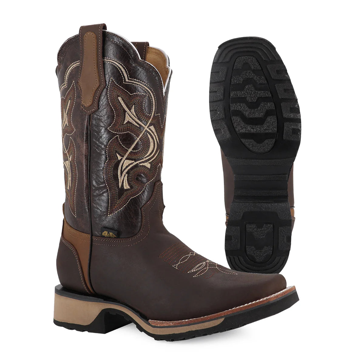 Bota rodeo gold RB205