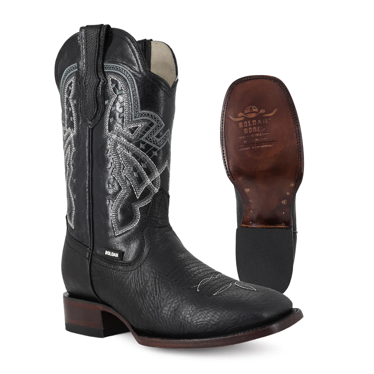 Bota Bulldog Búfalo Original RB111 Negro