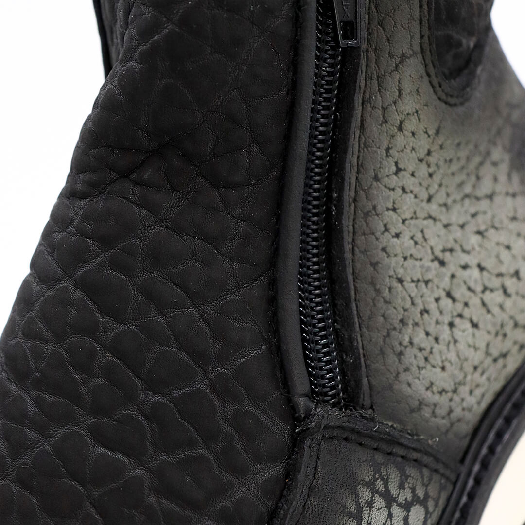 z3  piel cuello de toro original RB405