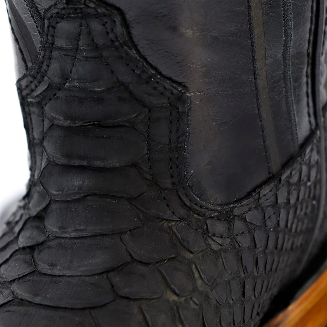 Bota Bulldog Python Original RB101 Negro