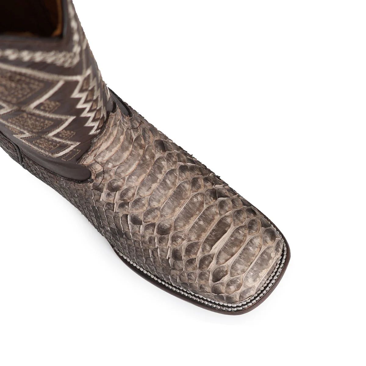 Bota Bulldog Python Original RB107 Taupe