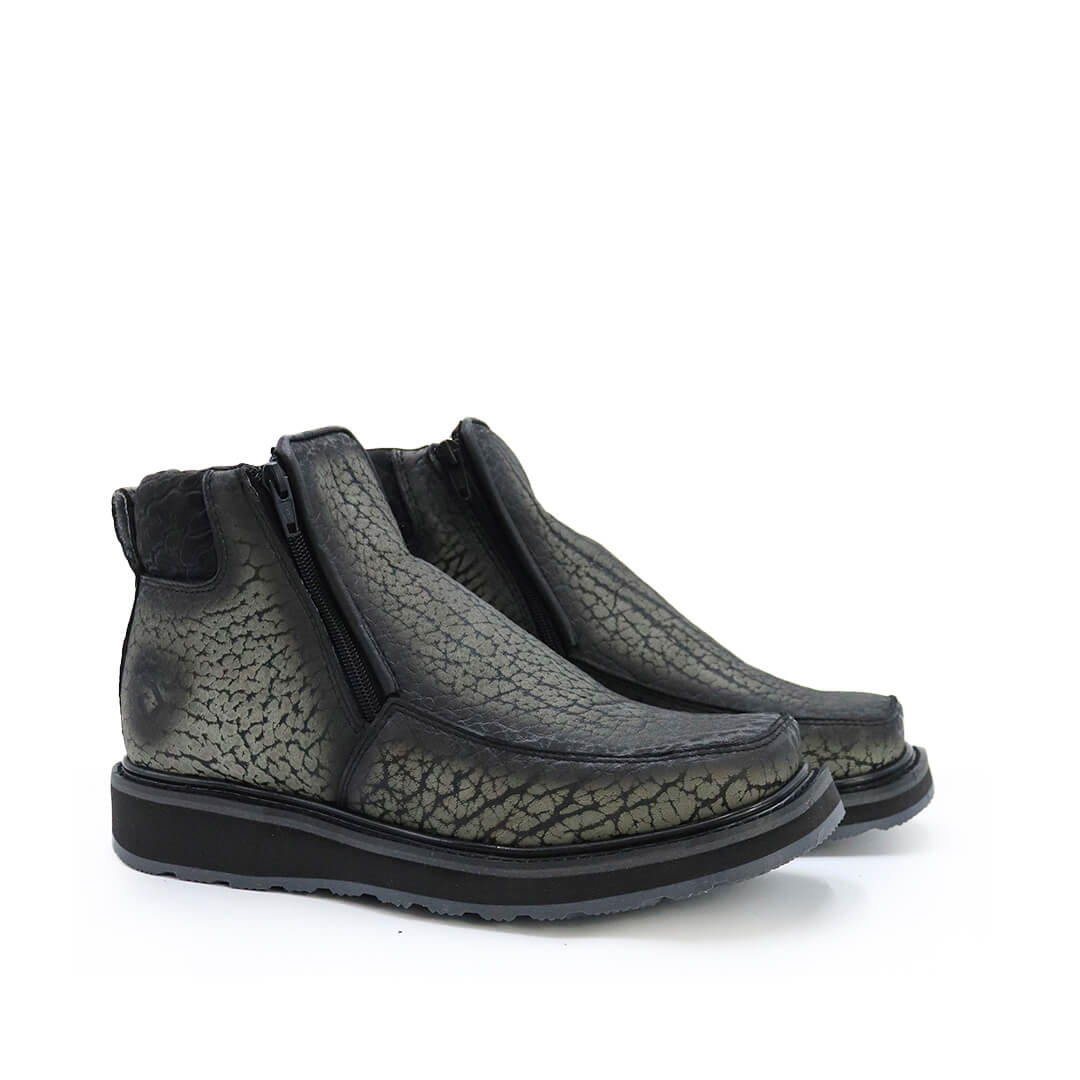 z3 lux piel cuello de toro original RB406