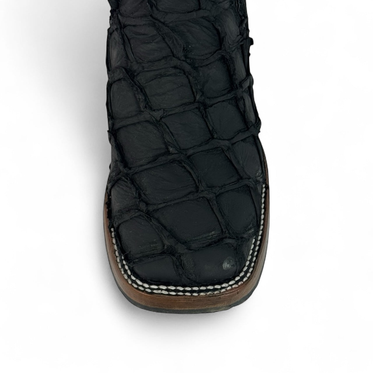 Botin En Piel de Pescado Original . RB335