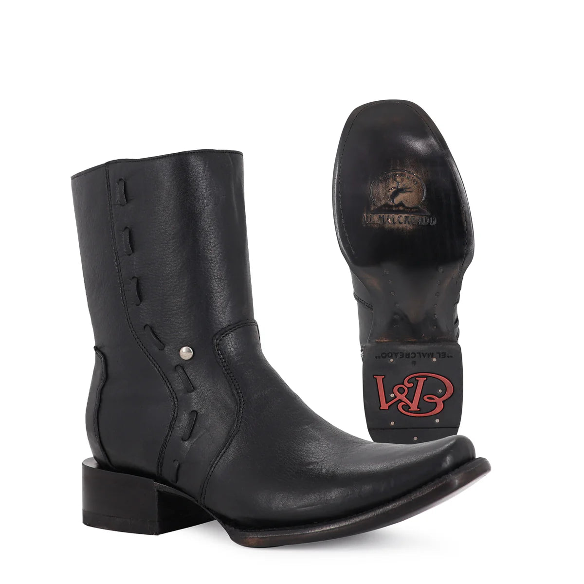 Botín Vegas venado negro RB324