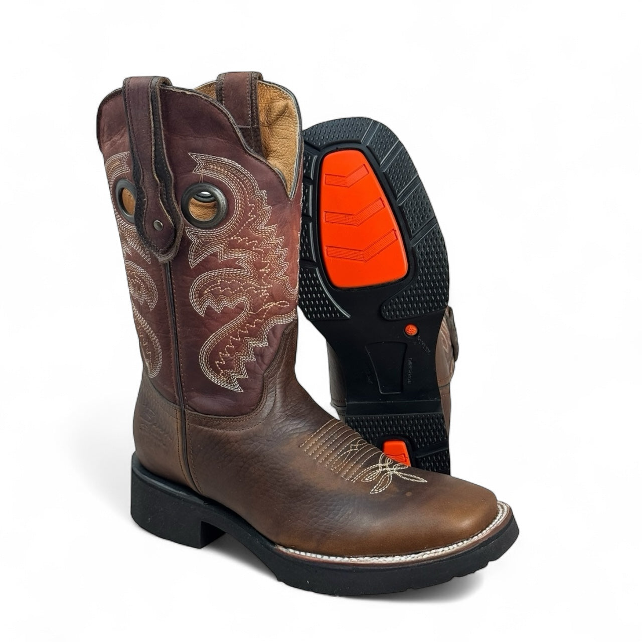 Rodeo Bullfire Pro 485 | Piel Genuina