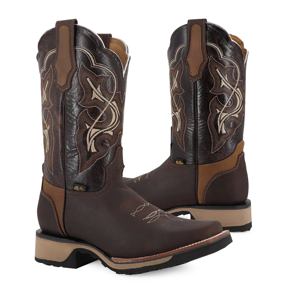 Bota rodeo gold RB205