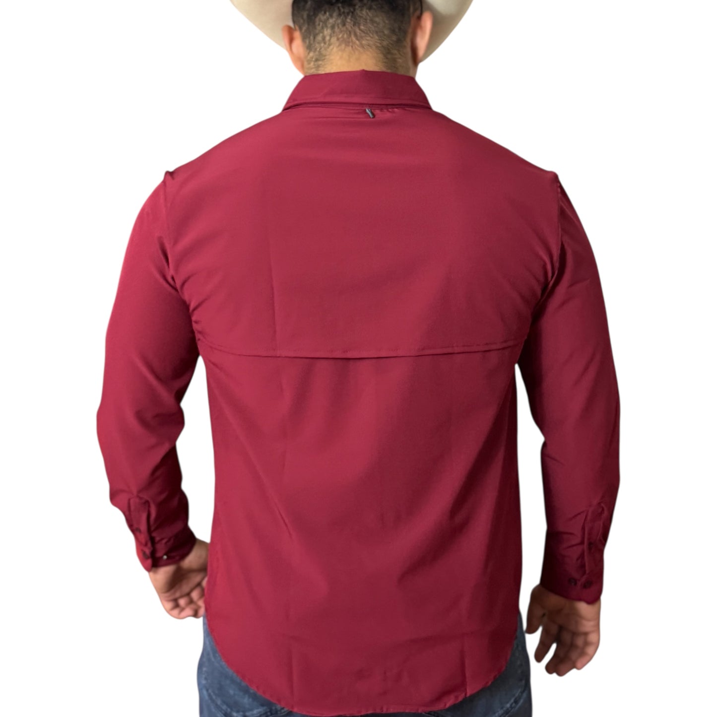 Camisa Ranger Tinto