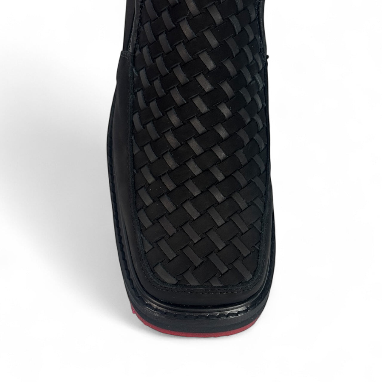 Z1 SR Piel Petatillo Genuina