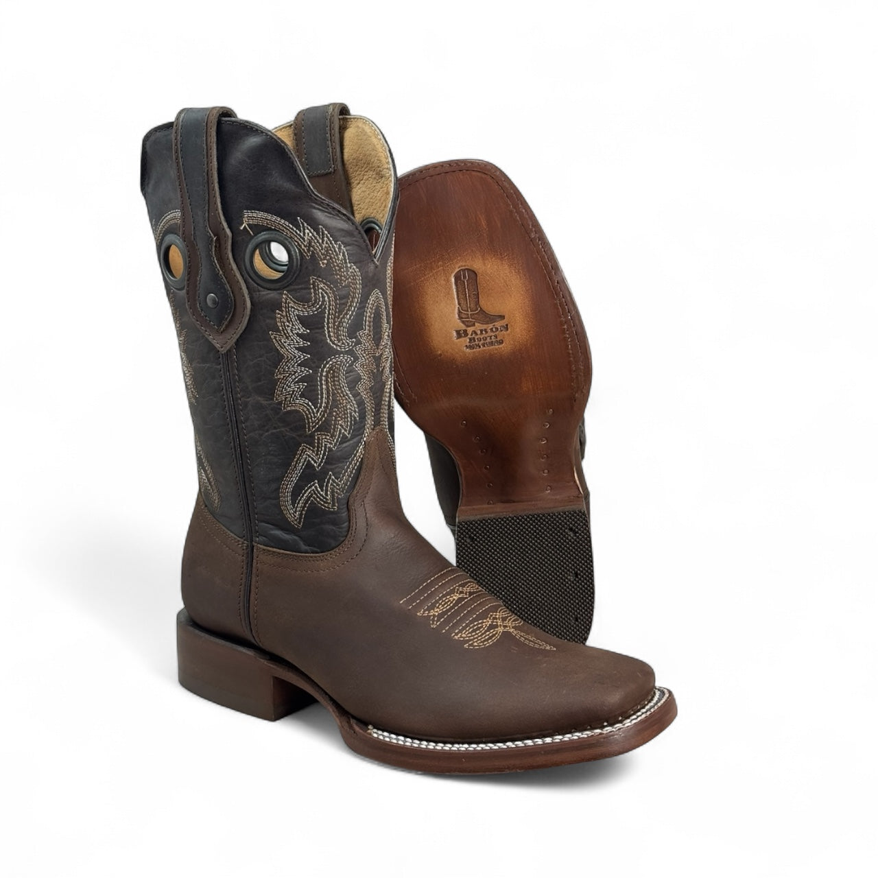 Rodeo SC Pro 485 |Piel Genuina