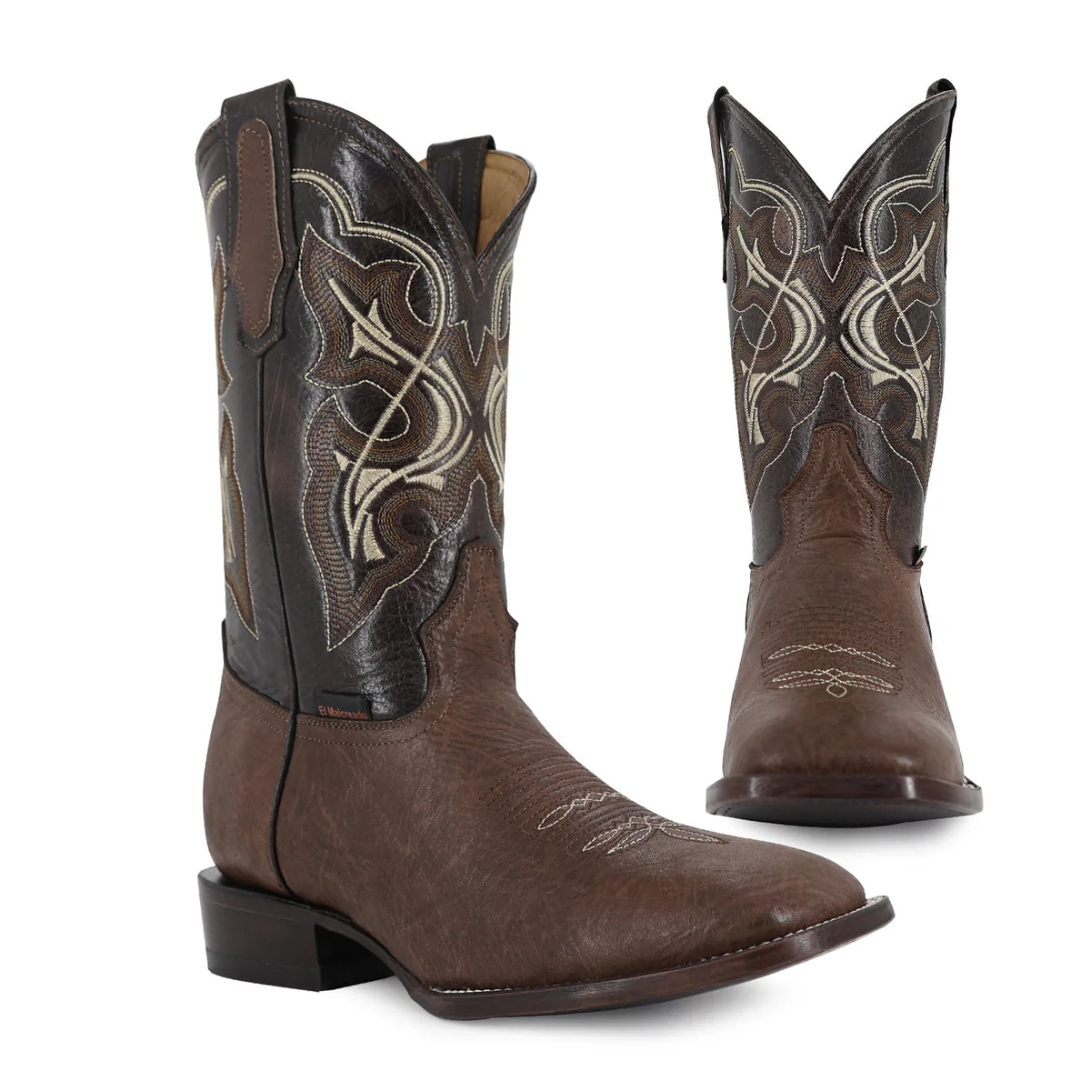 Bota en piel de bufalo original RB106
