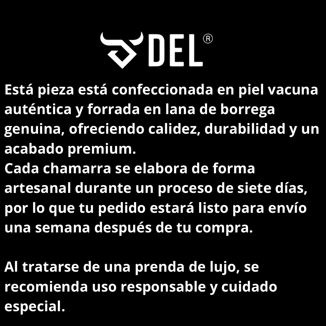 Levis En Piel Genuina con Interior en Lana de Borrego