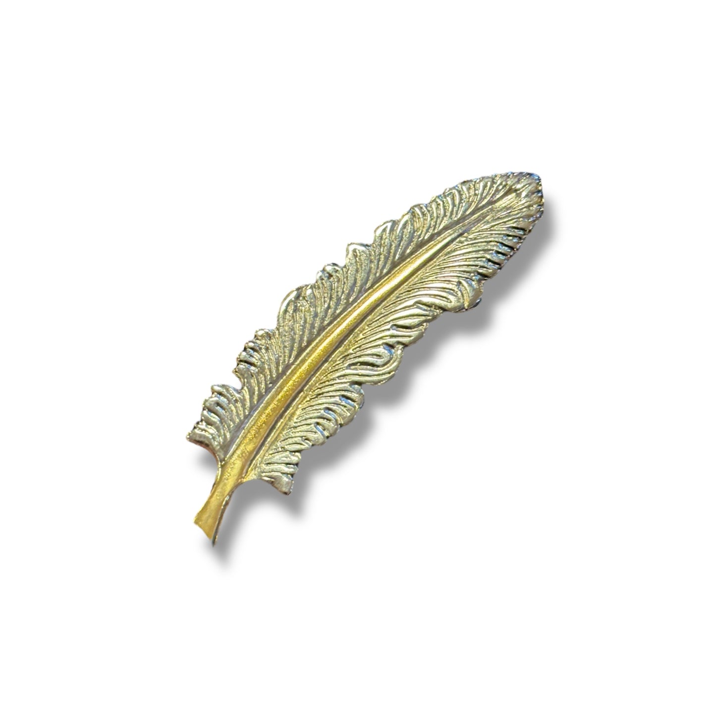 Pluma Para Sombrero o Texana