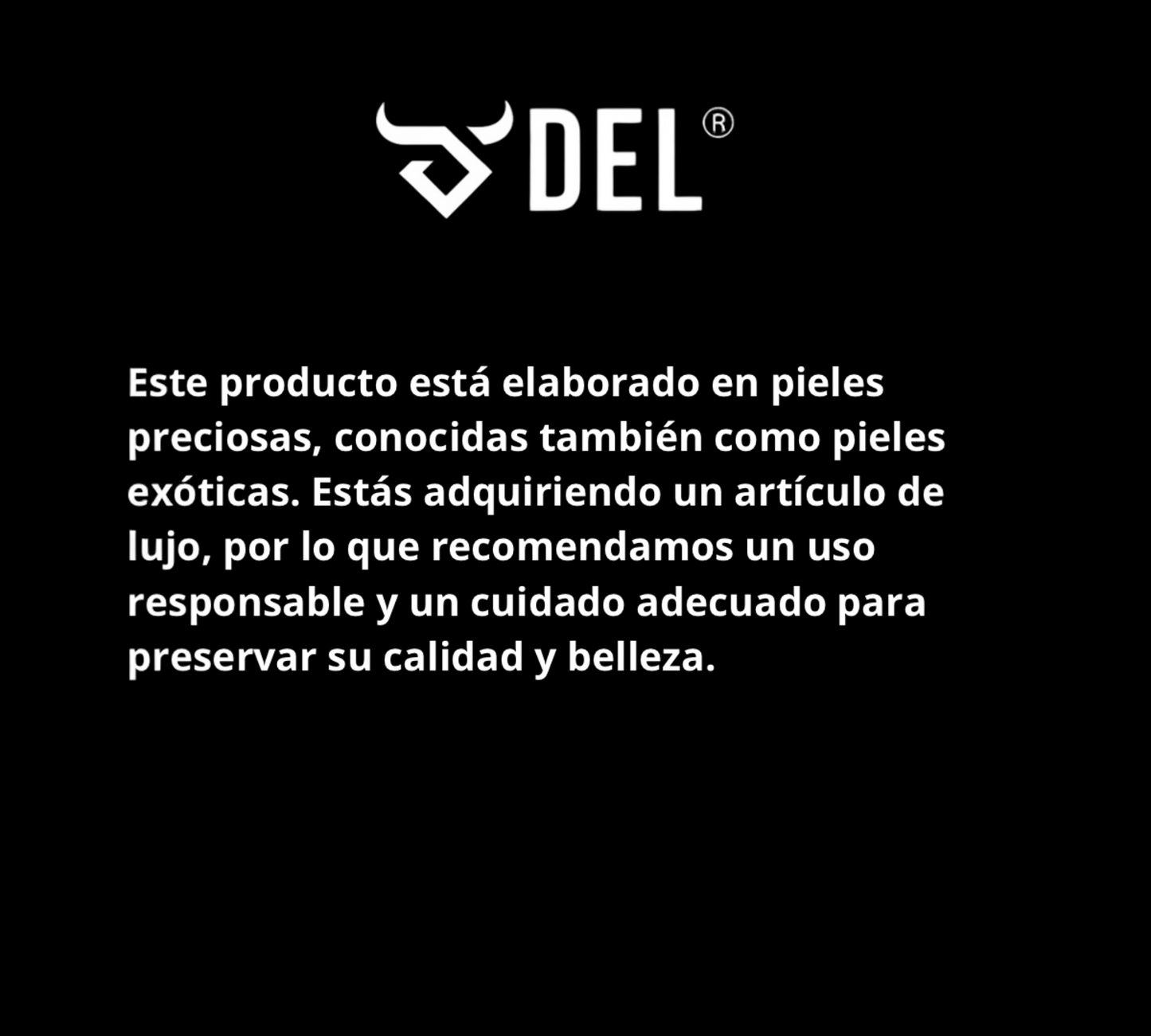 Botín completo en piel de pescado original RB306