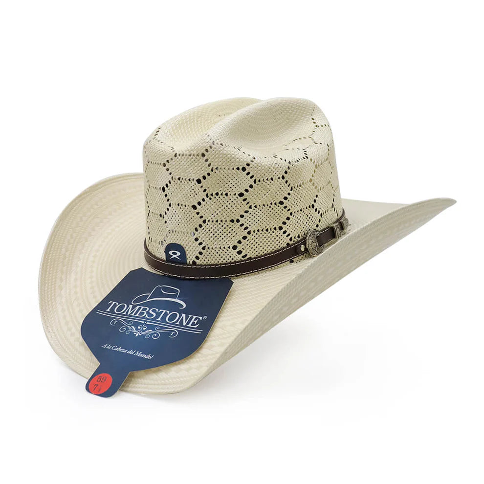 Sombrero Roper Panal 30X Tombstone