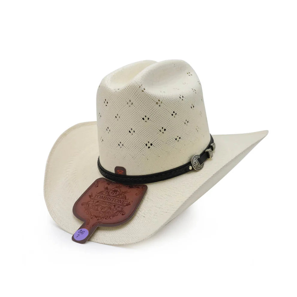 Sombrero Viejon Huellitas 30X TOMBSTONE