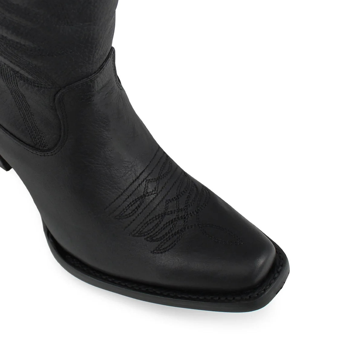 BOTA VAQUERA BANDIDA EN PIEL ORIGINAL