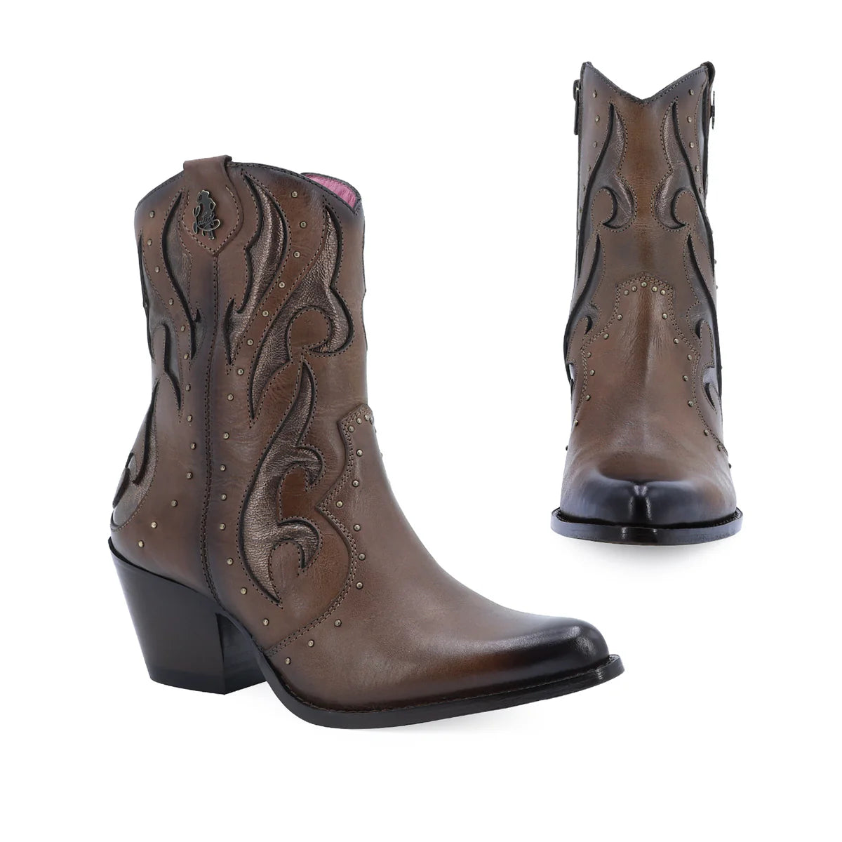 Botin Casual en Piel Genuina | YUCON
