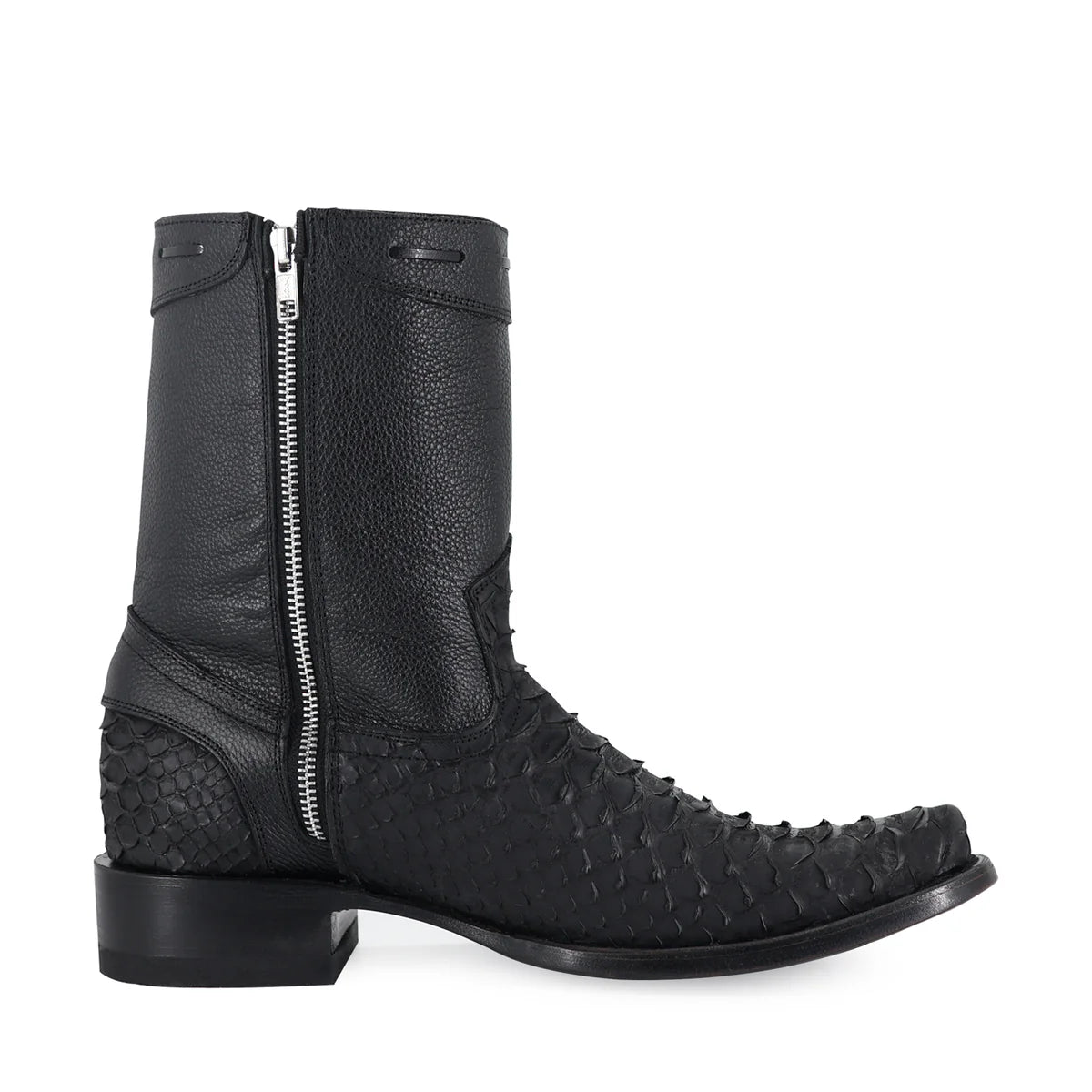 Bota Dylan piel de piton original RB329