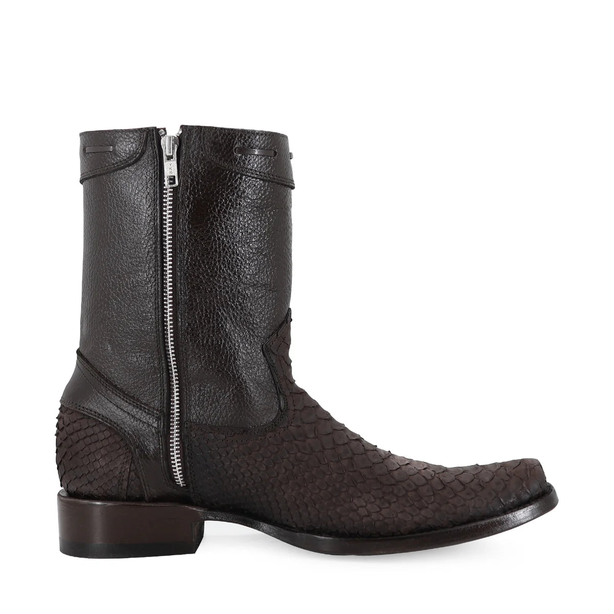 Bota Dylan piel de piton original RB333