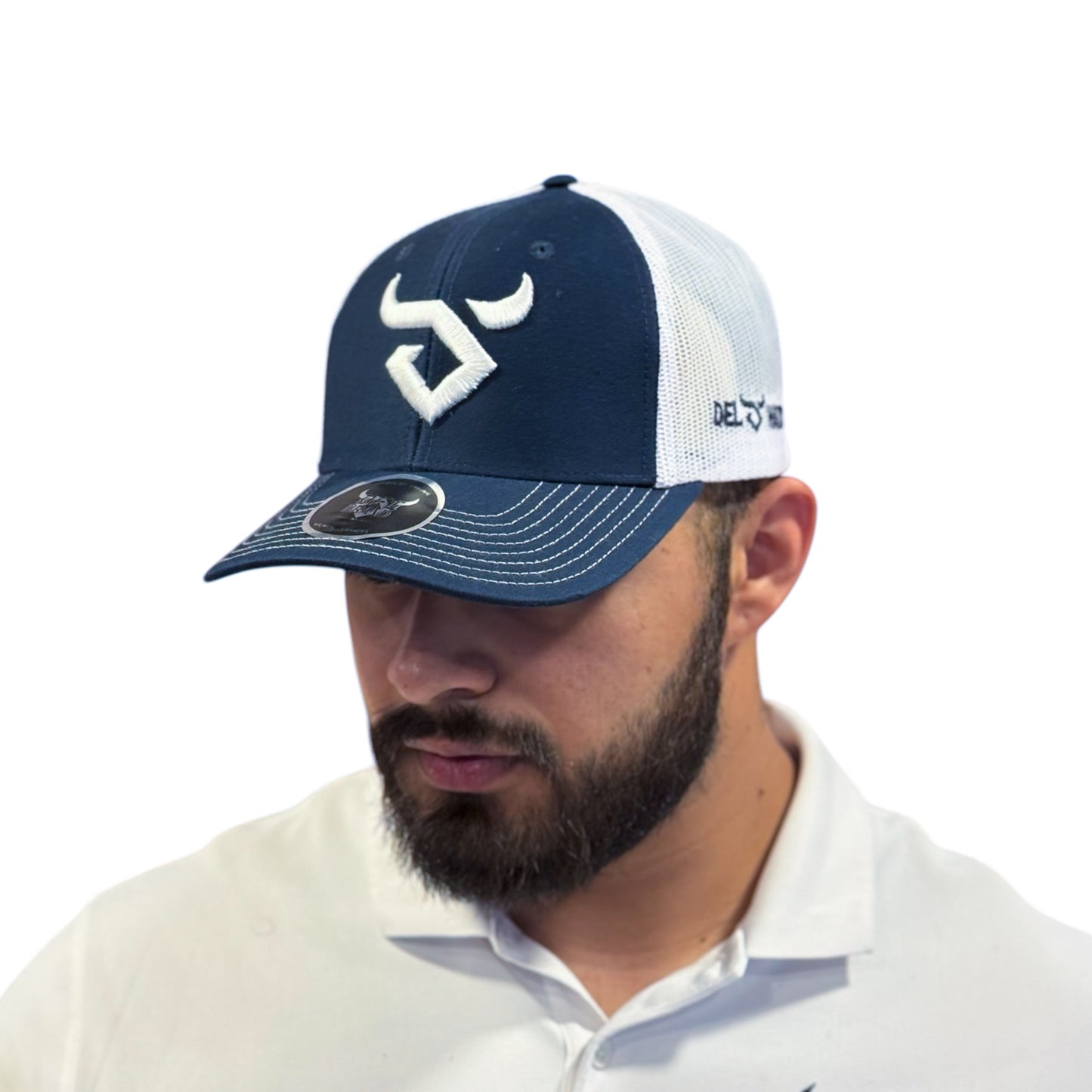 Gorra DEL 12 Snapback