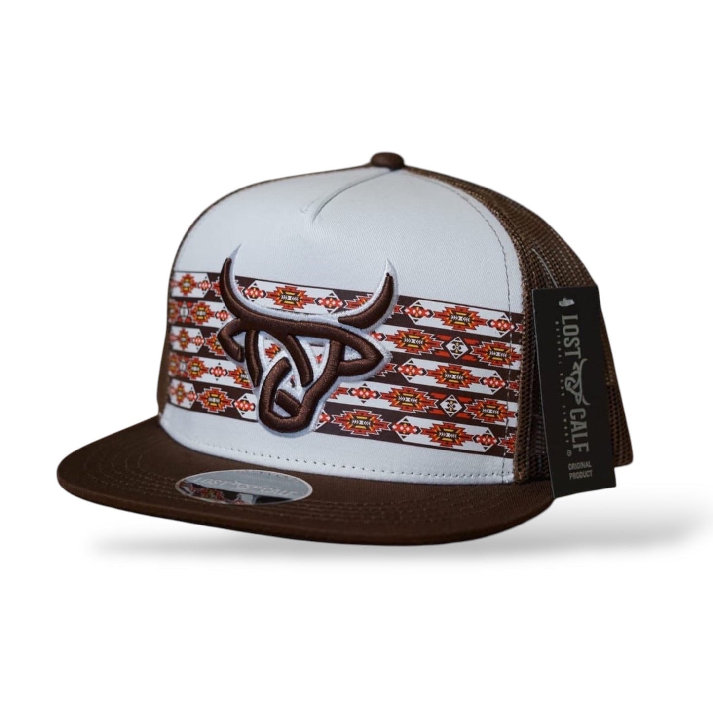 LOST CALF 18. UNITALLA | SNAPBACK