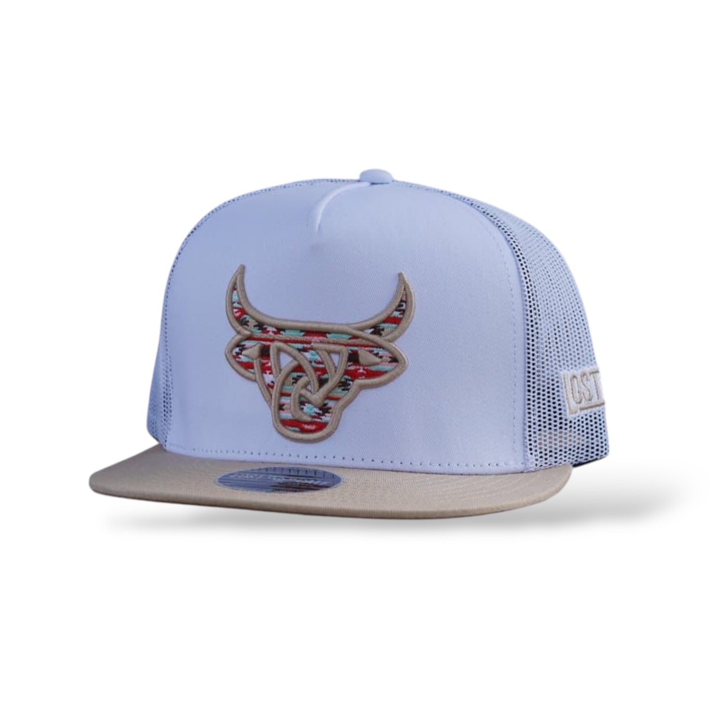 LOST CALF 16. UNITALLA | SNAPBACK