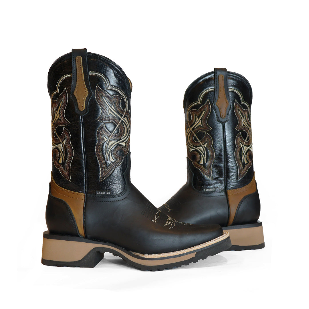 Bota rodeo gold RB203