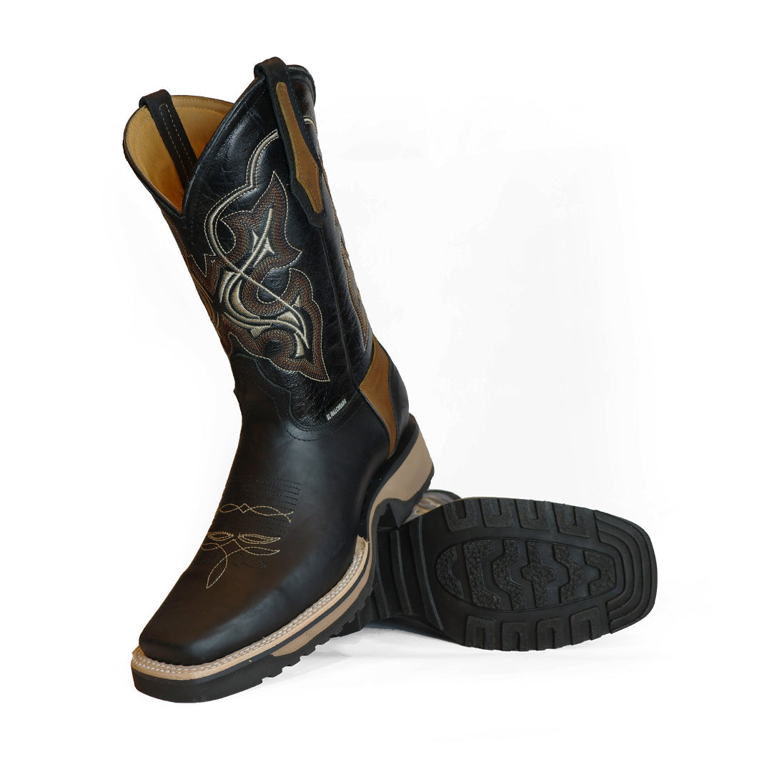 Bota rodeo gold RB203