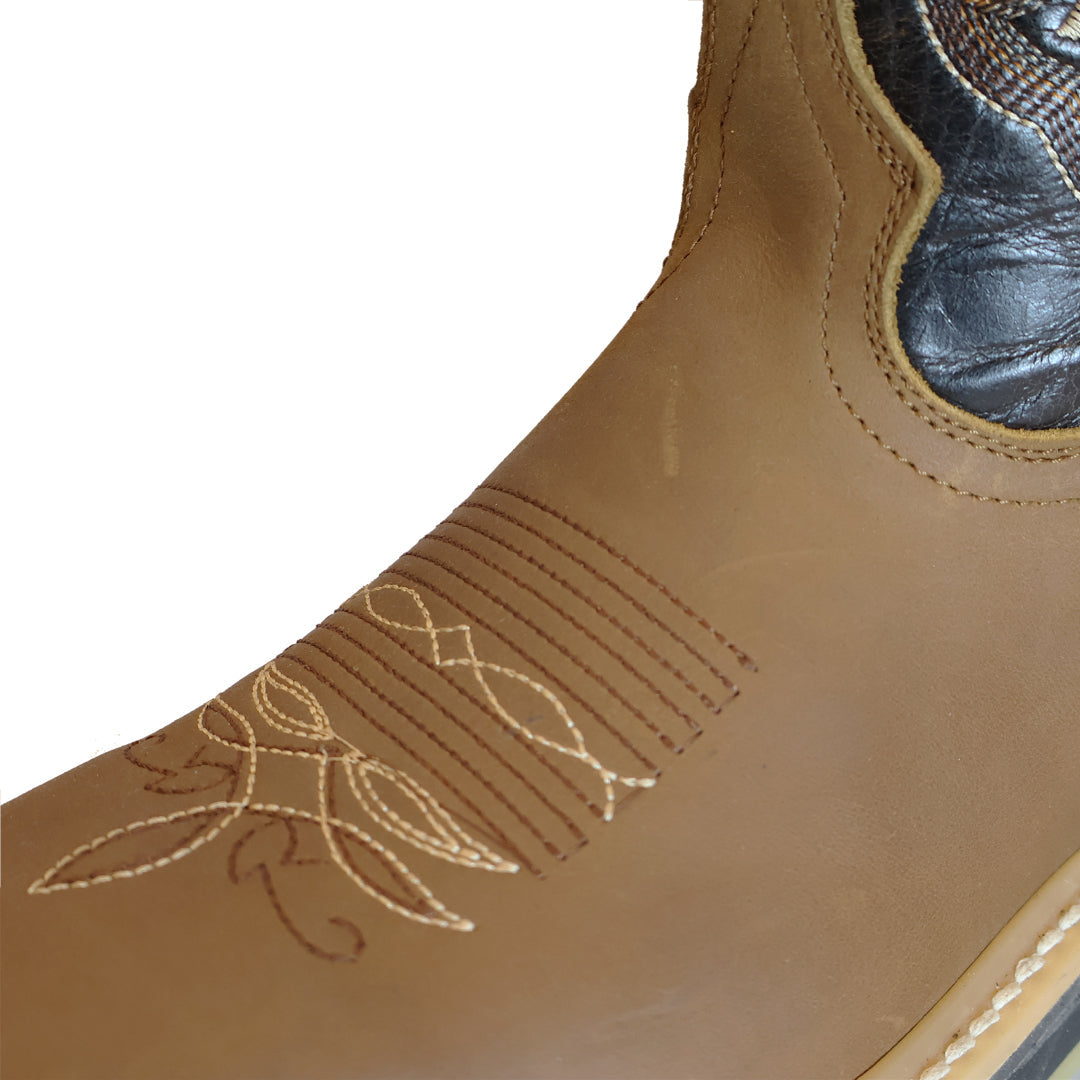 Bota boxer de trabajo RB206