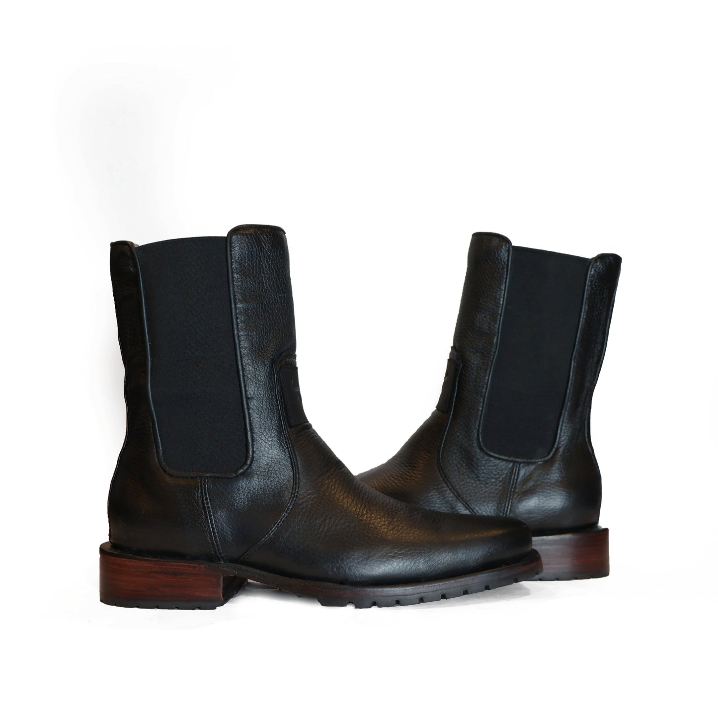 Bota Franco Venado RB115 Negro