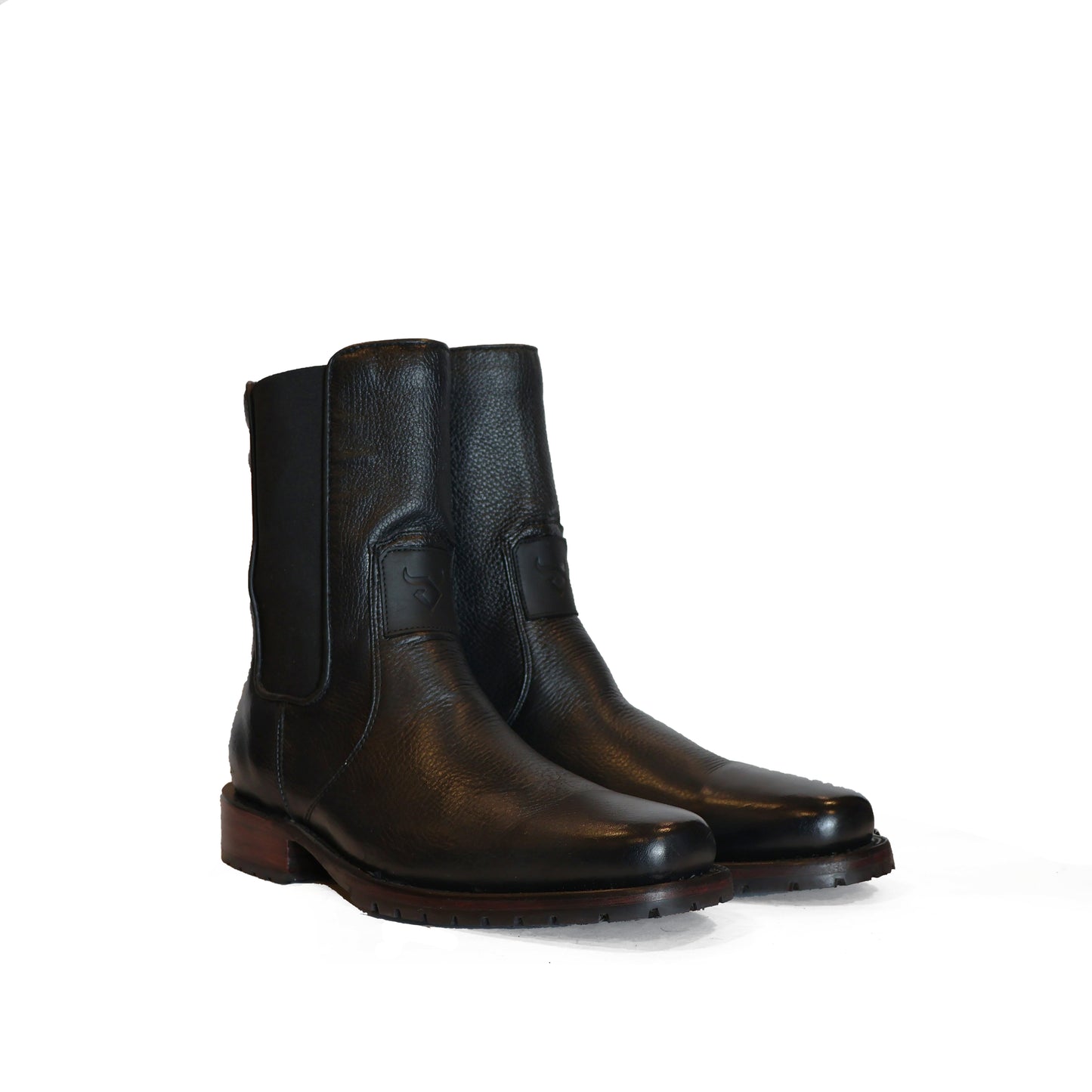 Bota Franco Venado RB115 Negro