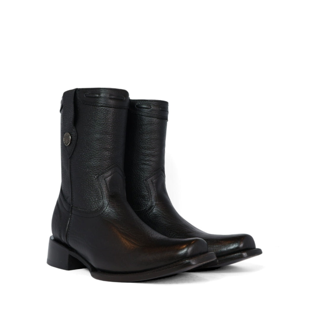 Bota Dylan piel de venado original RB332