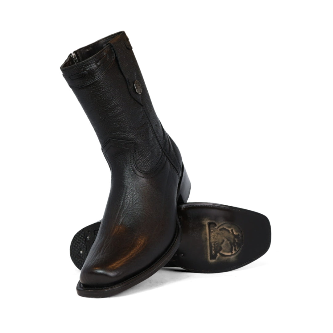 Bota Dylan piel de venado original RB332