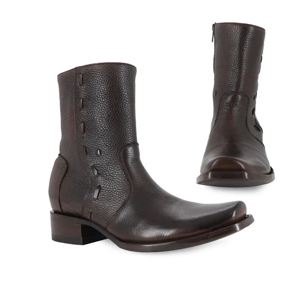 Botin Vegas En Piel Genuina RB333