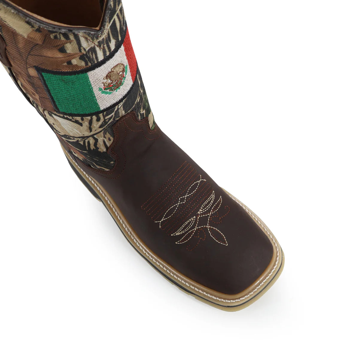 Bota boxer de trabajo RB208