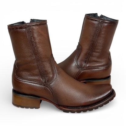 Detroit en Piel Genuina de Venado