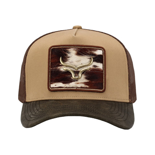 Gorra Ranch & Corral steel cow