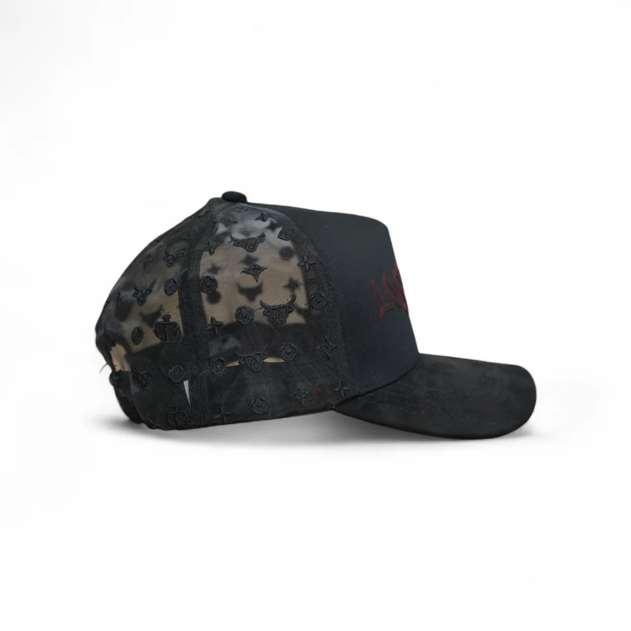 Lost calf brand LV