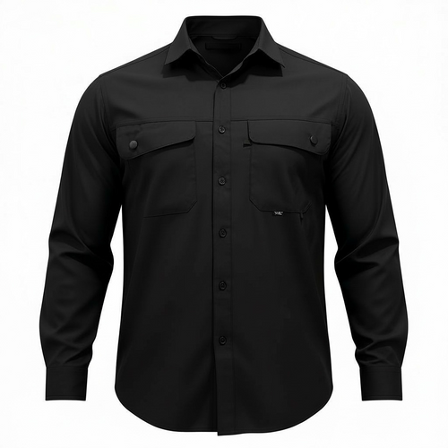 Camisa Ranger DEL Negra