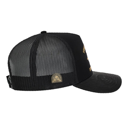 Gorra Yellowstone negra 1