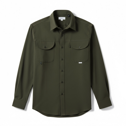 Camisa Ranger Verde Militar